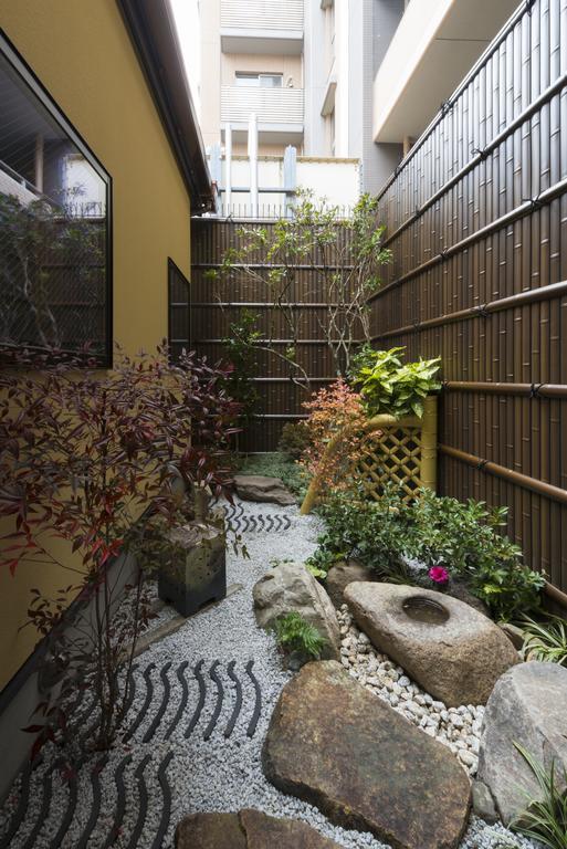 Musubi Hotel Kyoto Sanjo Villa Cameră foto
