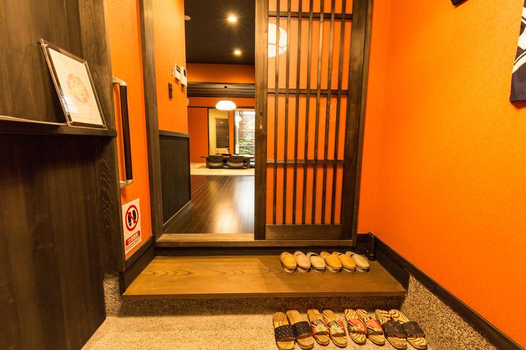 Musubi Hotel Kyoto Sanjo Villa Exterior foto