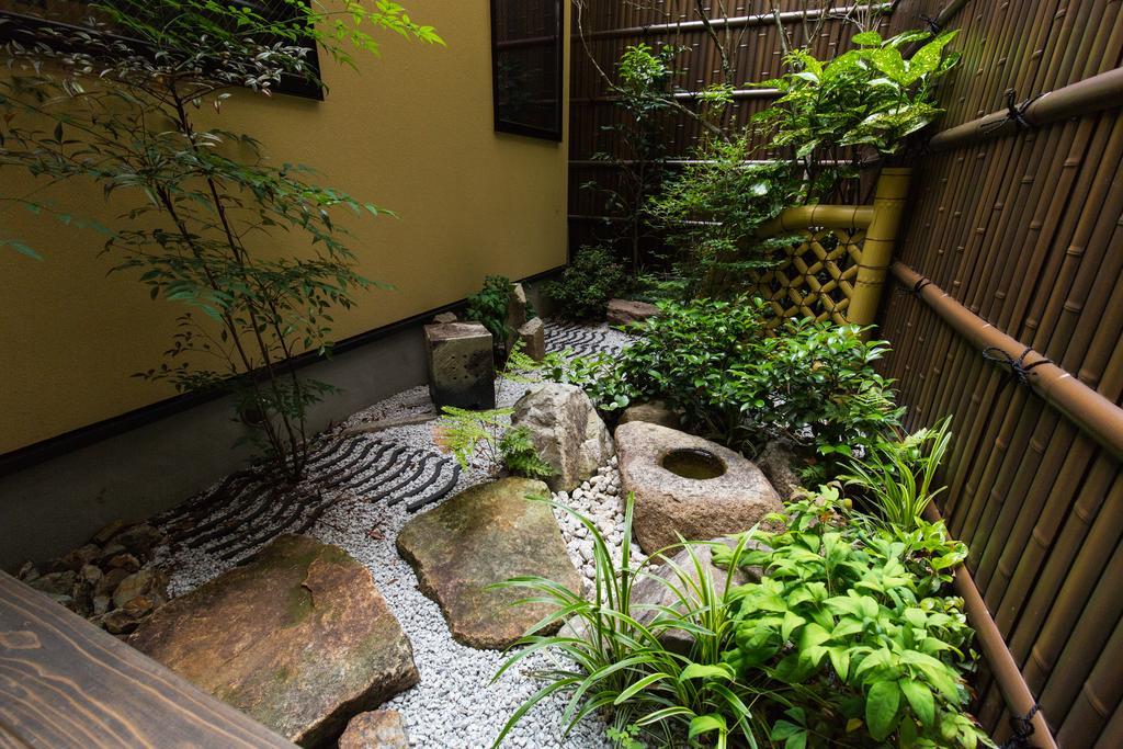 Musubi Hotel Kyoto Sanjo Villa Exterior foto